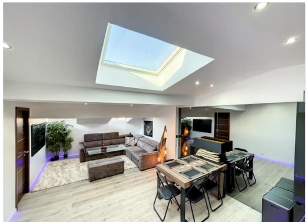 Appartement Palais Des Festivals كان المظهر الخارجي الصورة